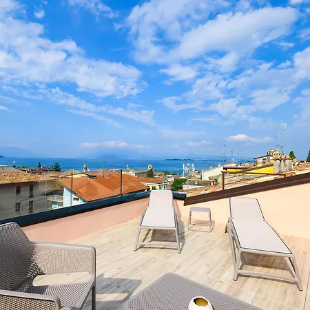 Apartmán Casa Tunina