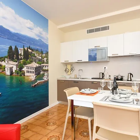 Casa Tunina Apartmán Desenzano del Garda