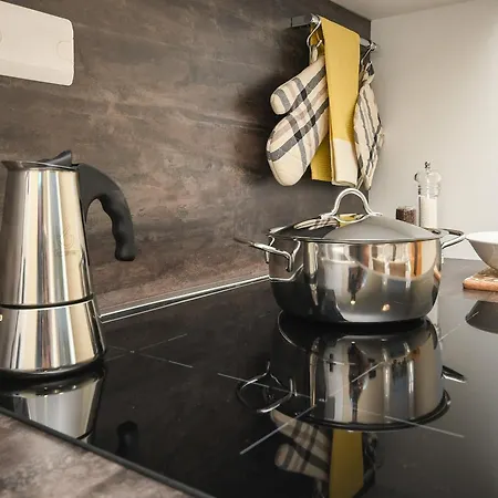 Casa Tunina Apartmán
