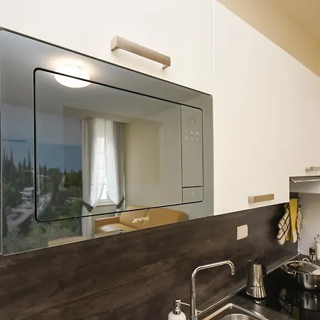 Apartmán Casa Tunina